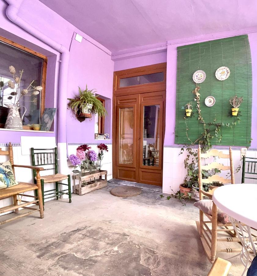 Las 9 Candelas Alojamiento En El Centro De Yecla Exterior foto